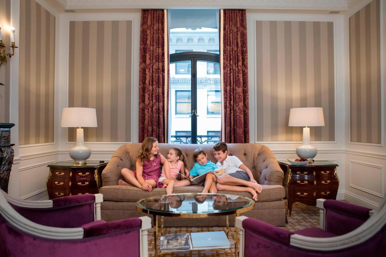 The St. Regis Nova York