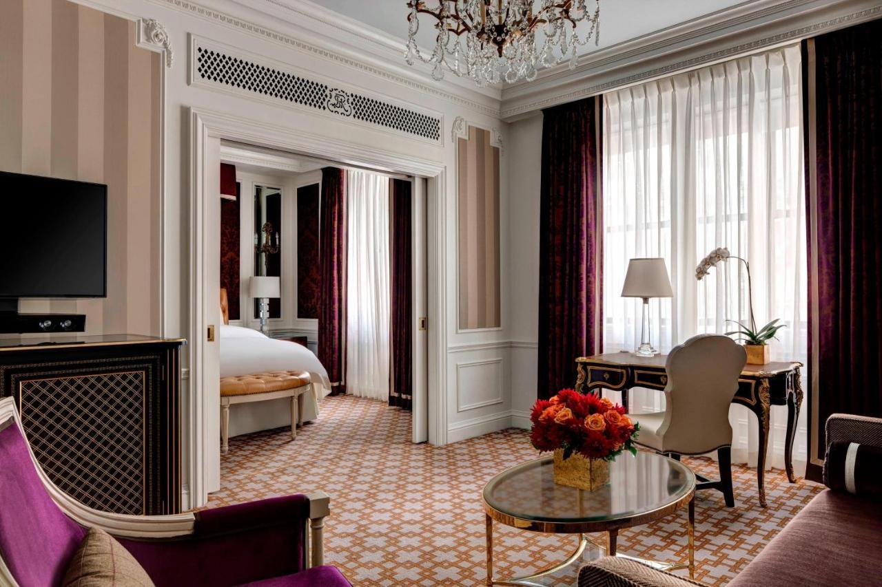 The St. Regis Hotel Nova York