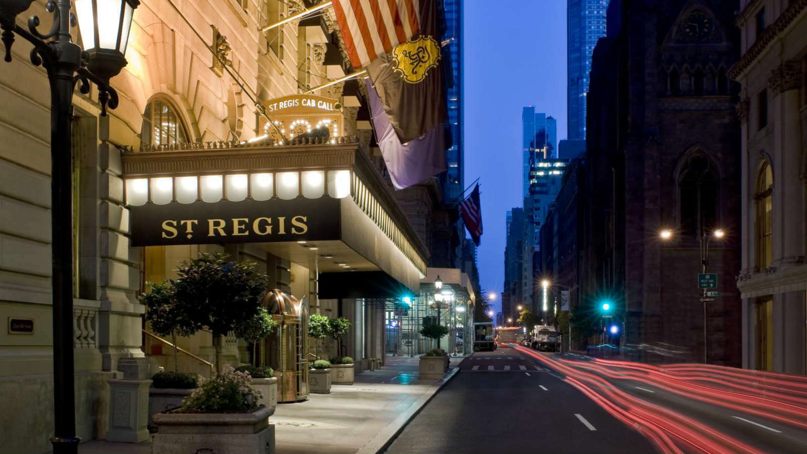 Hotel The St. Regis Nova York