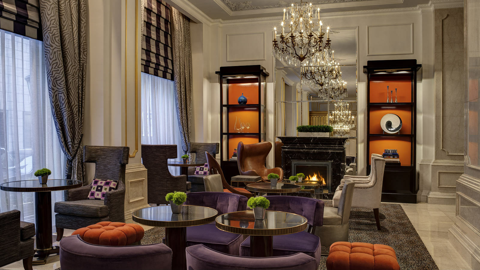 The St. Regis Nova York